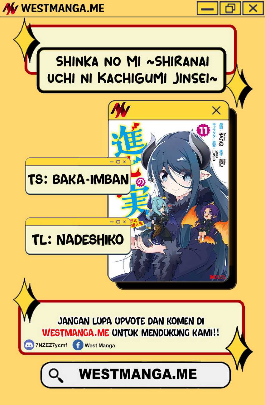 Shinka no Mi Chap 41 - Next Chap 42