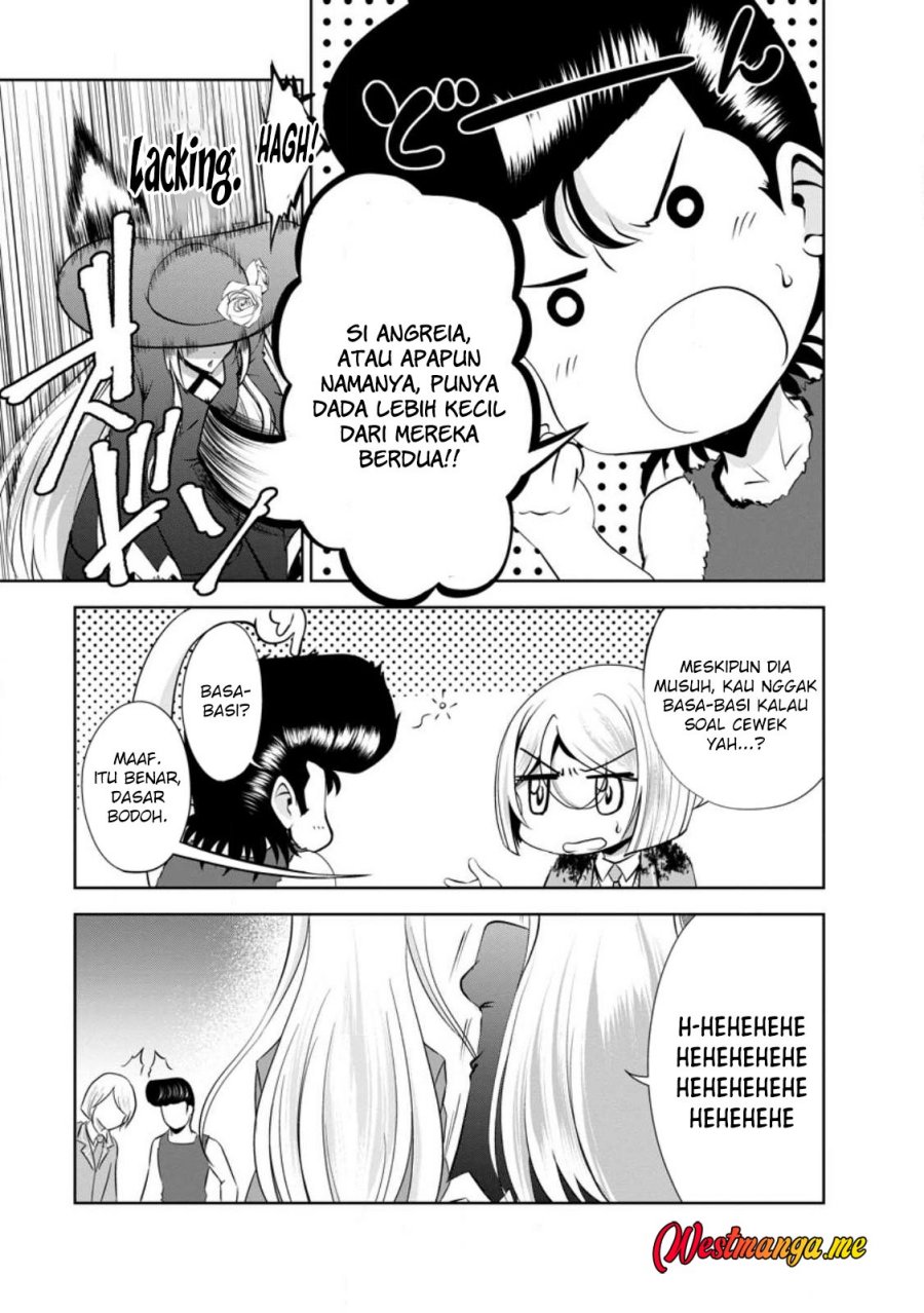 Shinka no Mi Chap 42 - Next Chap 43