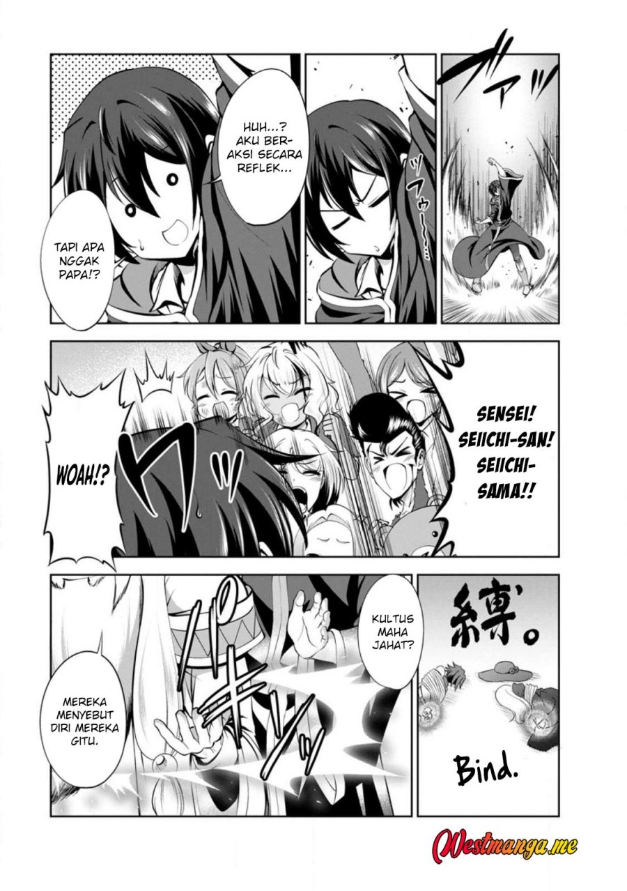 Shinka no Mi Chap 42 - Next Chap 43