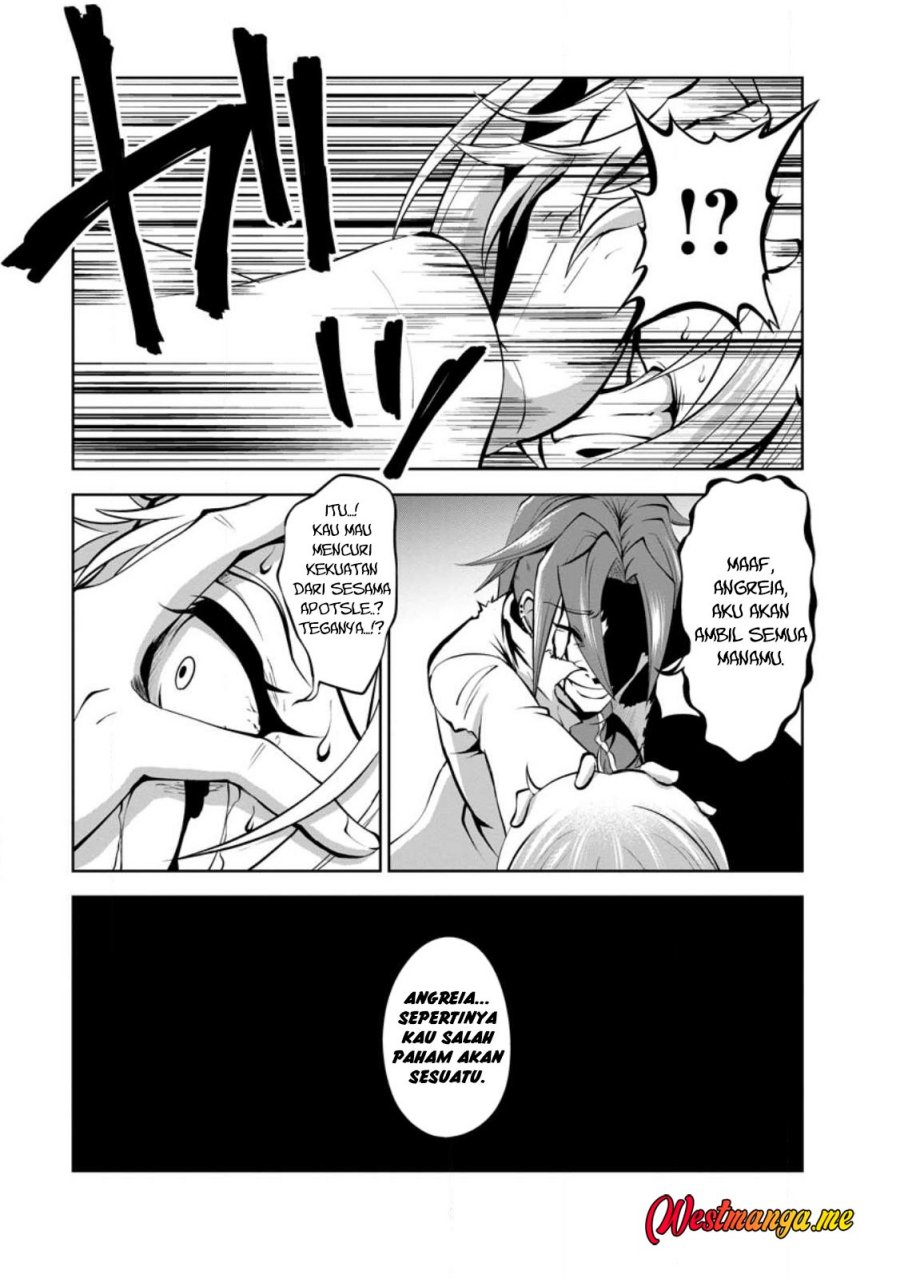 Shinka no Mi Chap 42 - Next Chap 43