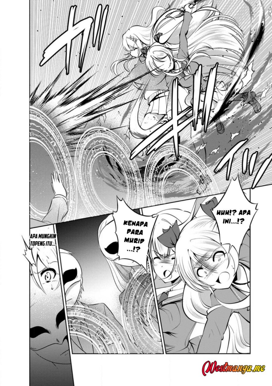 Shinka no Mi Chap 42 - Next Chap 43