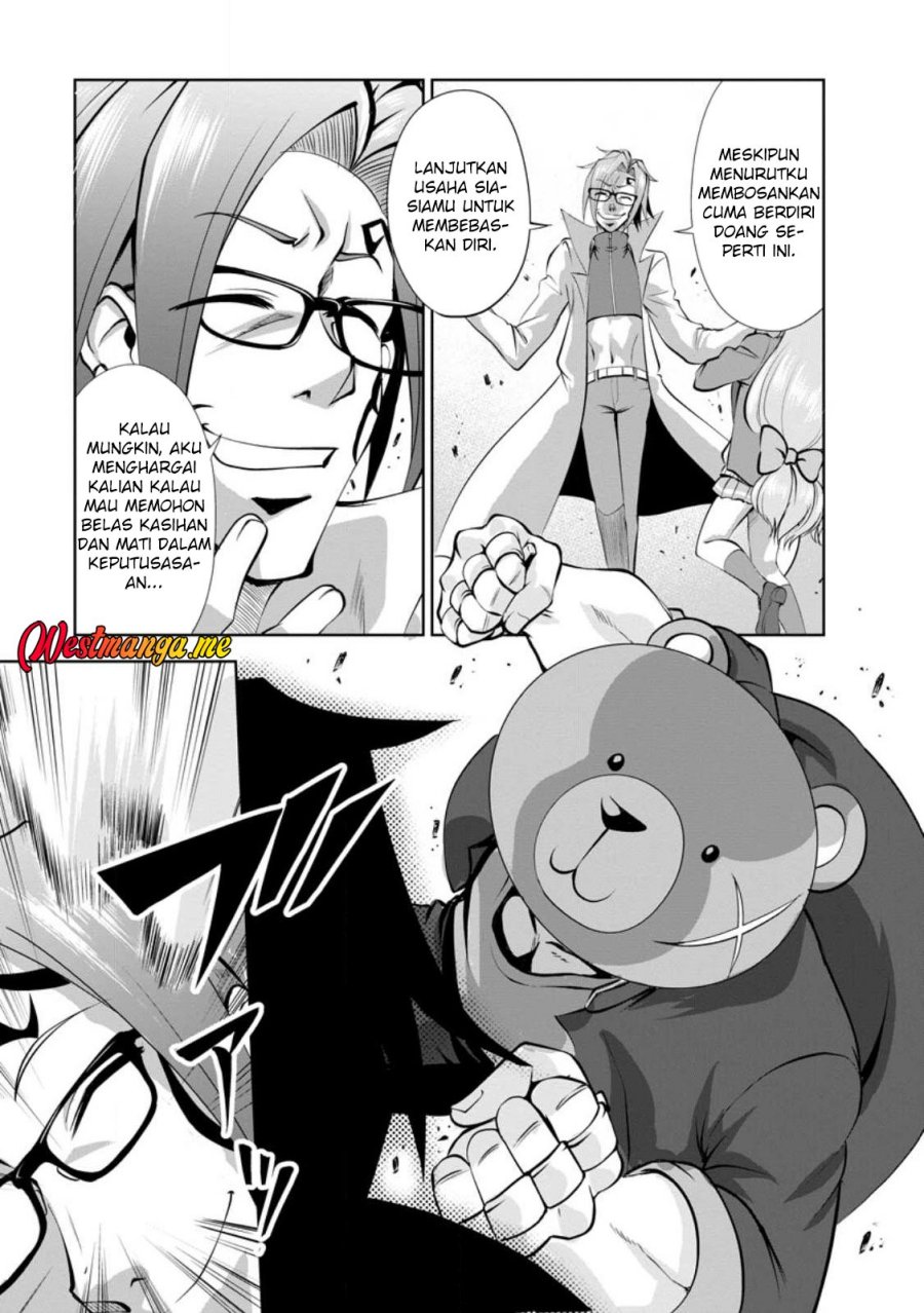 Shinka no Mi Chap 42 - Next Chap 43