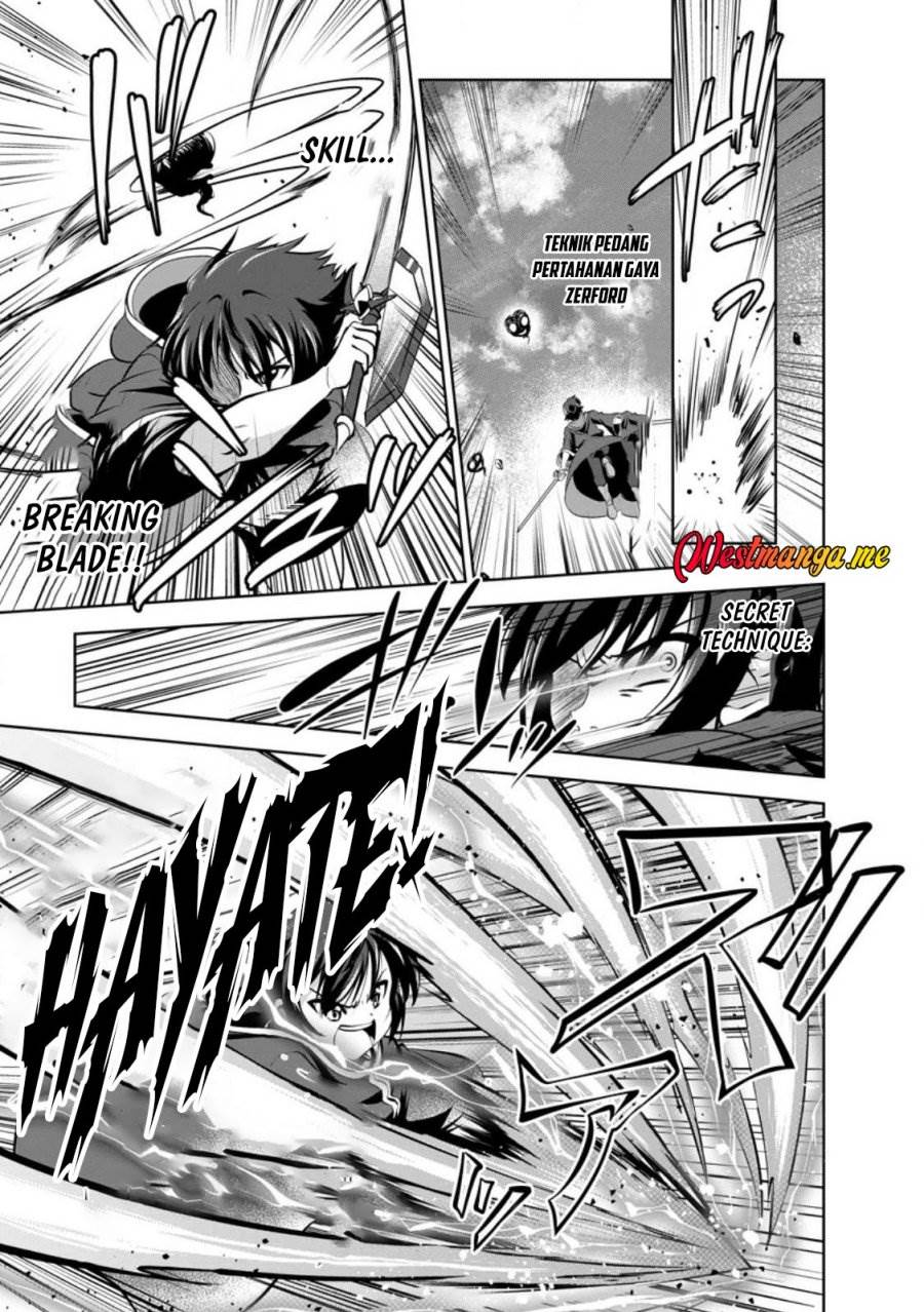 Shinka no Mi Chap 43 - Next Chap 44