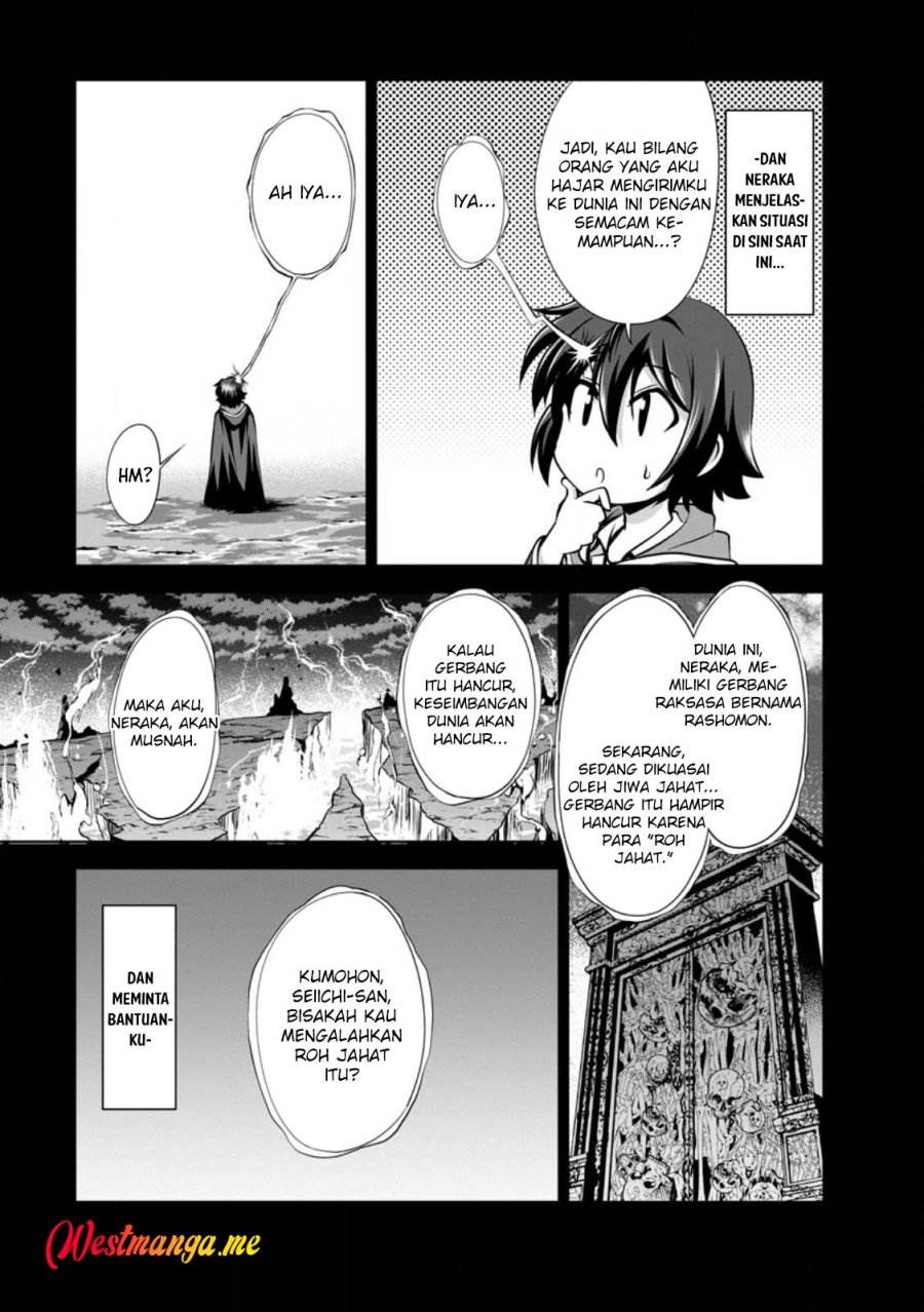 Shinka no Mi Chap 43 - Next Chap 44