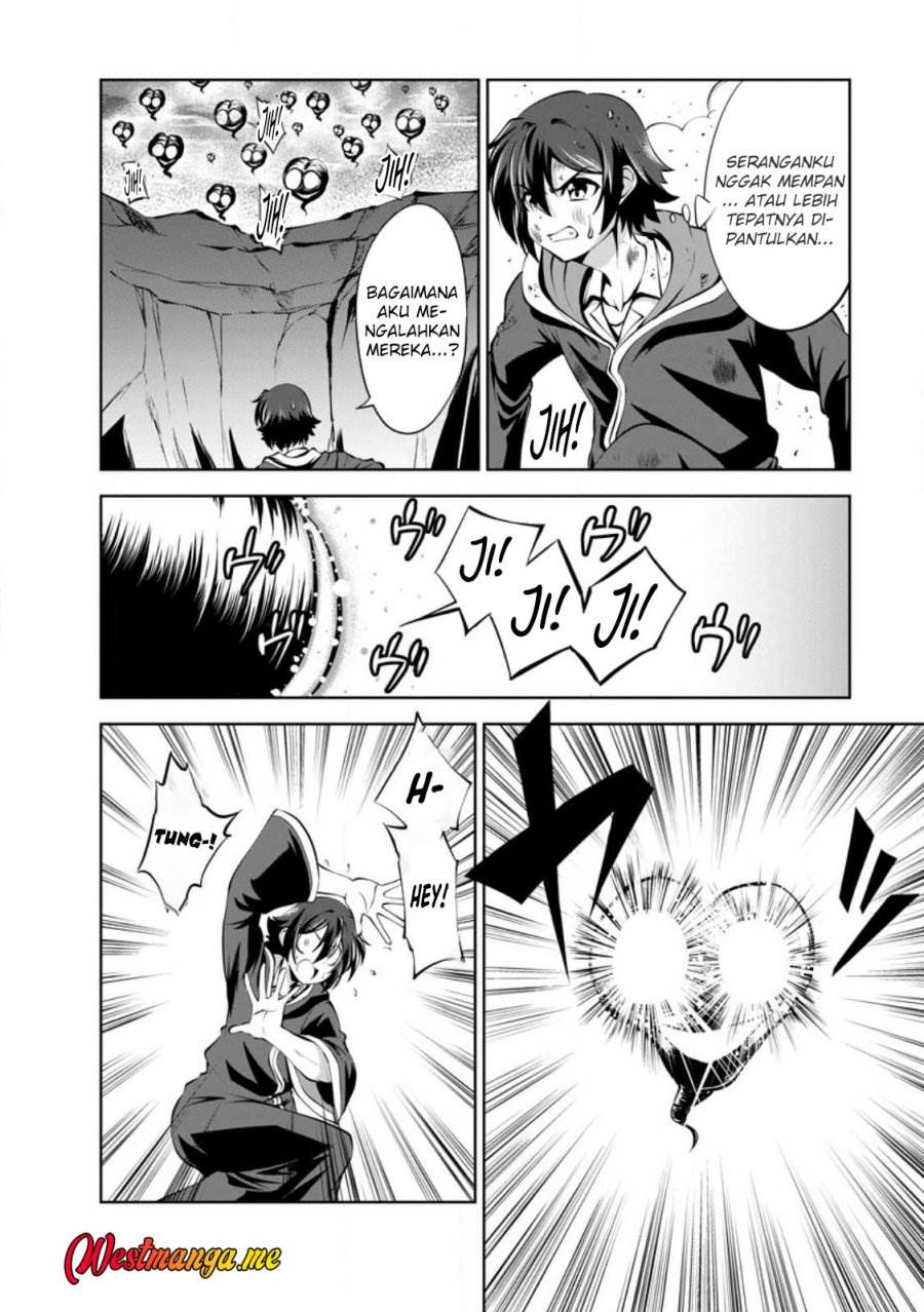 Shinka no Mi Chap 43 - Next Chap 44