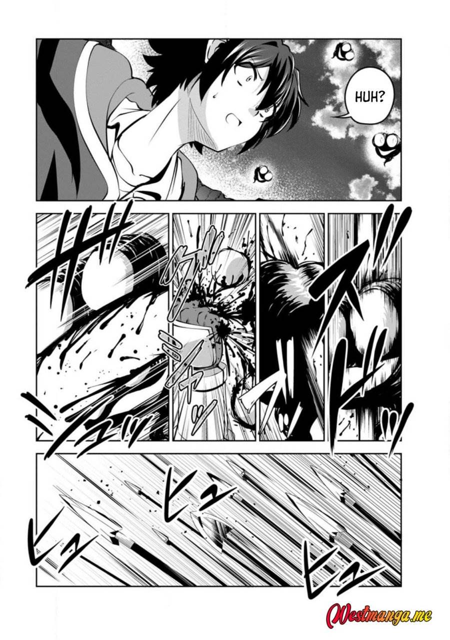 Shinka no Mi Chap 43 - Next Chap 44