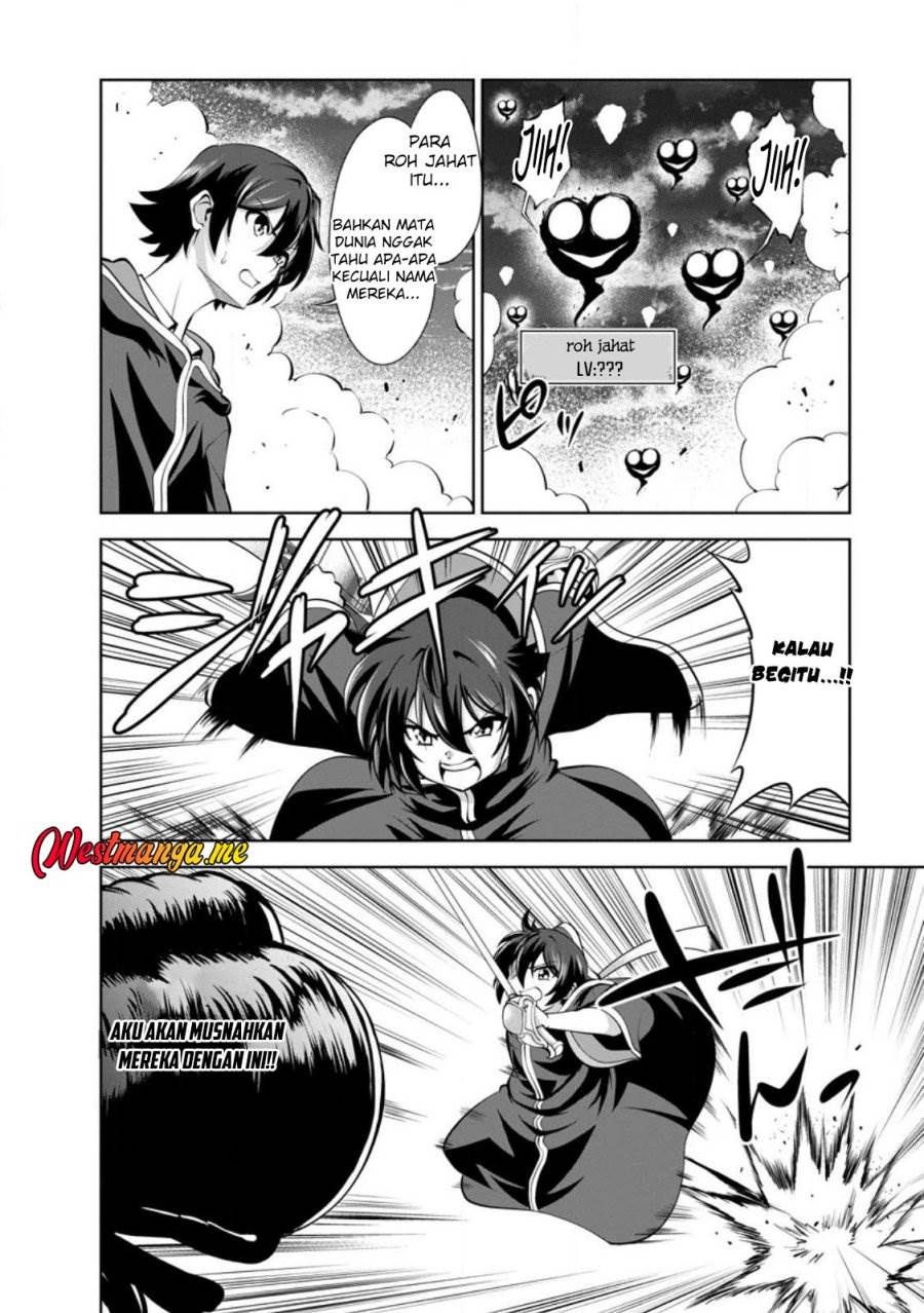 Shinka no Mi Chap 43 - Next Chap 44