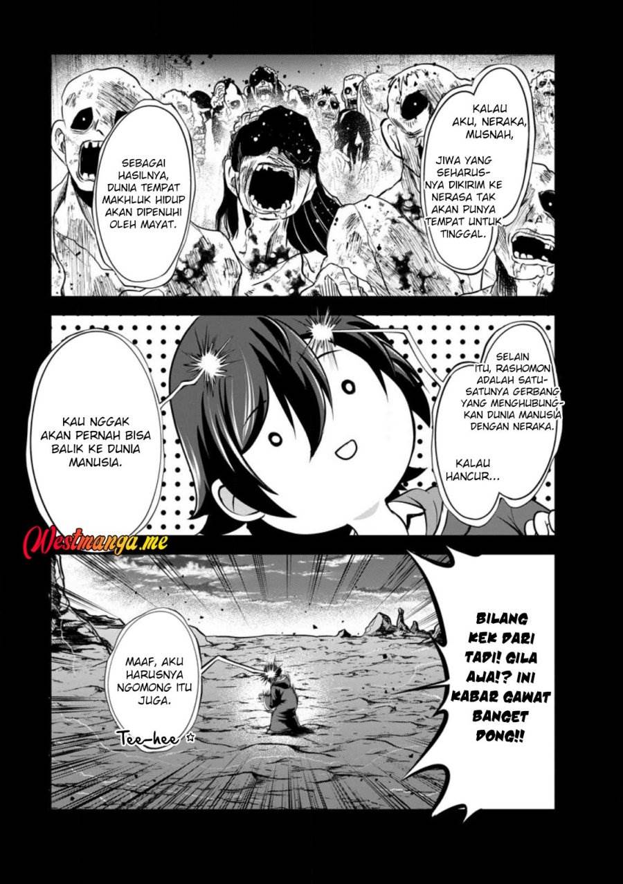Shinka no Mi Chap 43 - Next Chap 44
