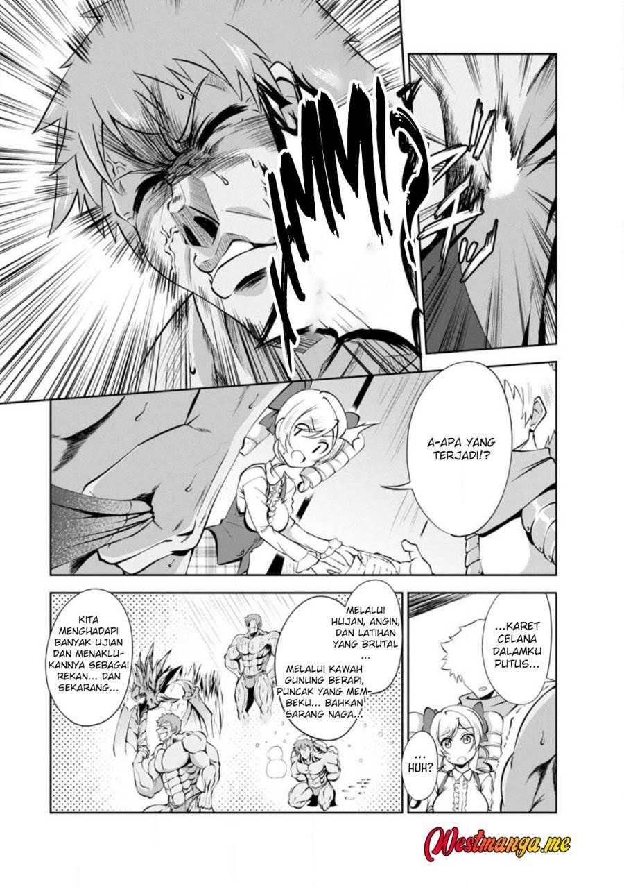 Shinka no Mi Chap 43 - Next Chap 44