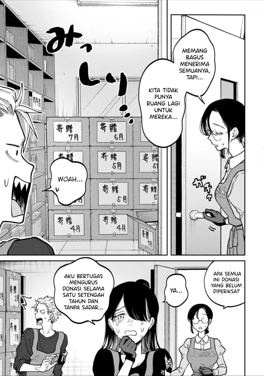 Zeikin de Katta Hon Chap 8 - Next Chap 9