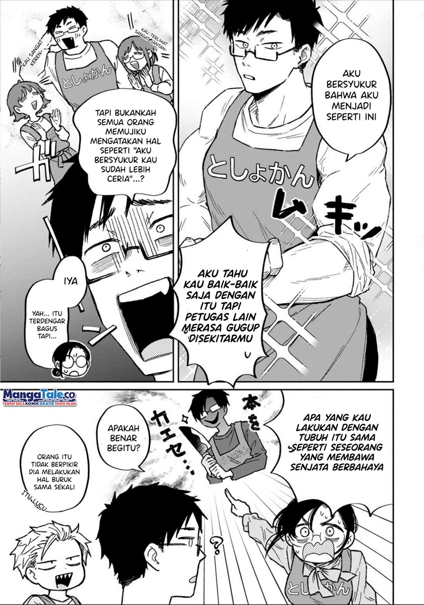 Zeikin de Katta Hon Chap 9 - Next Chap 10