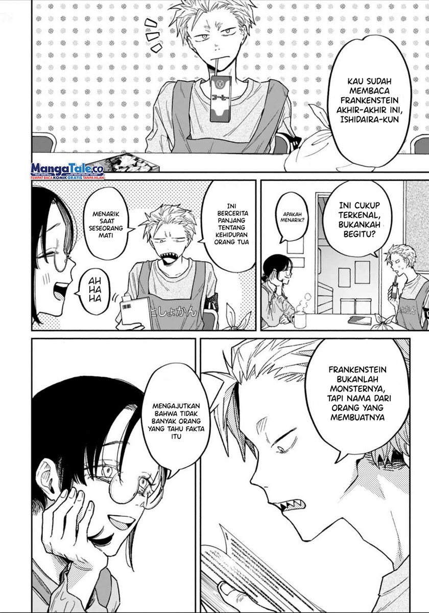 Zeikin de Katta Hon Chap 9 - Next Chap 10