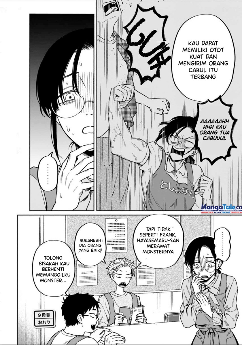 Zeikin de Katta Hon Chap 9 - Next Chap 10