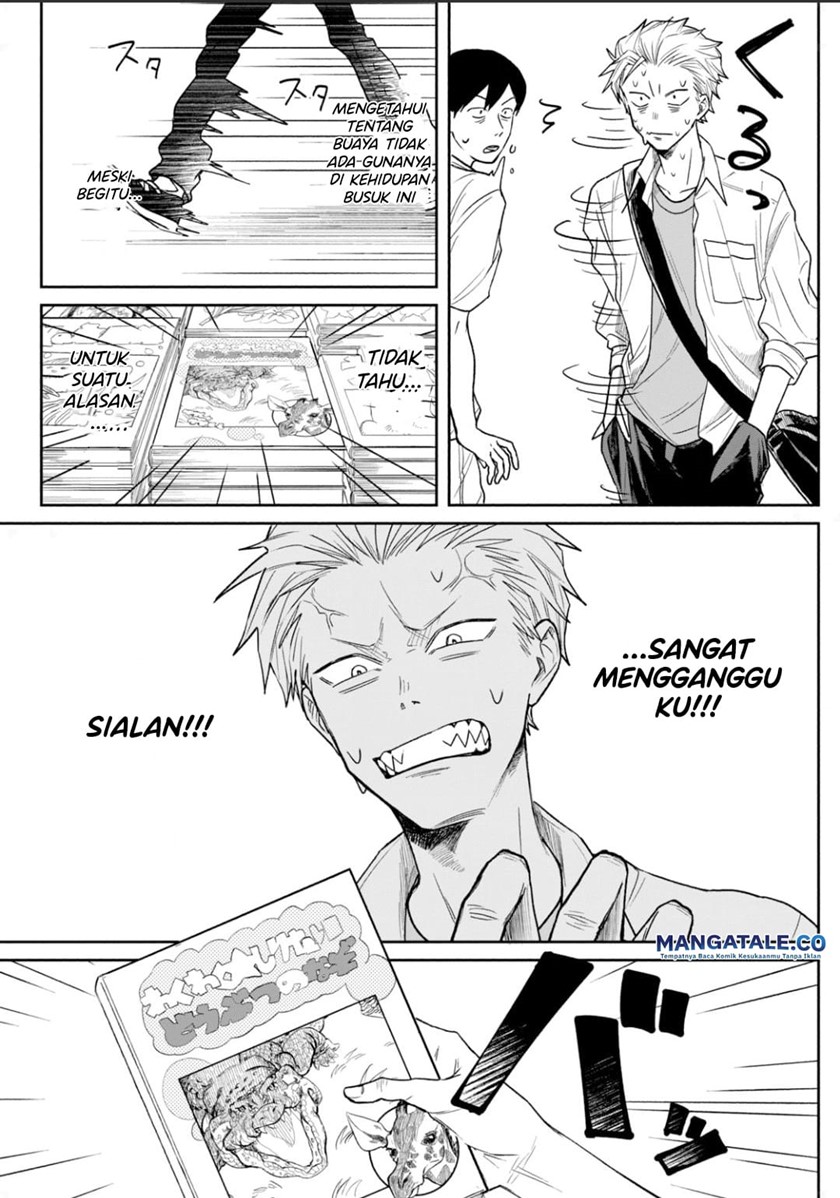 Zeikin de Katta Hon Chap 1 - Next Chap 2