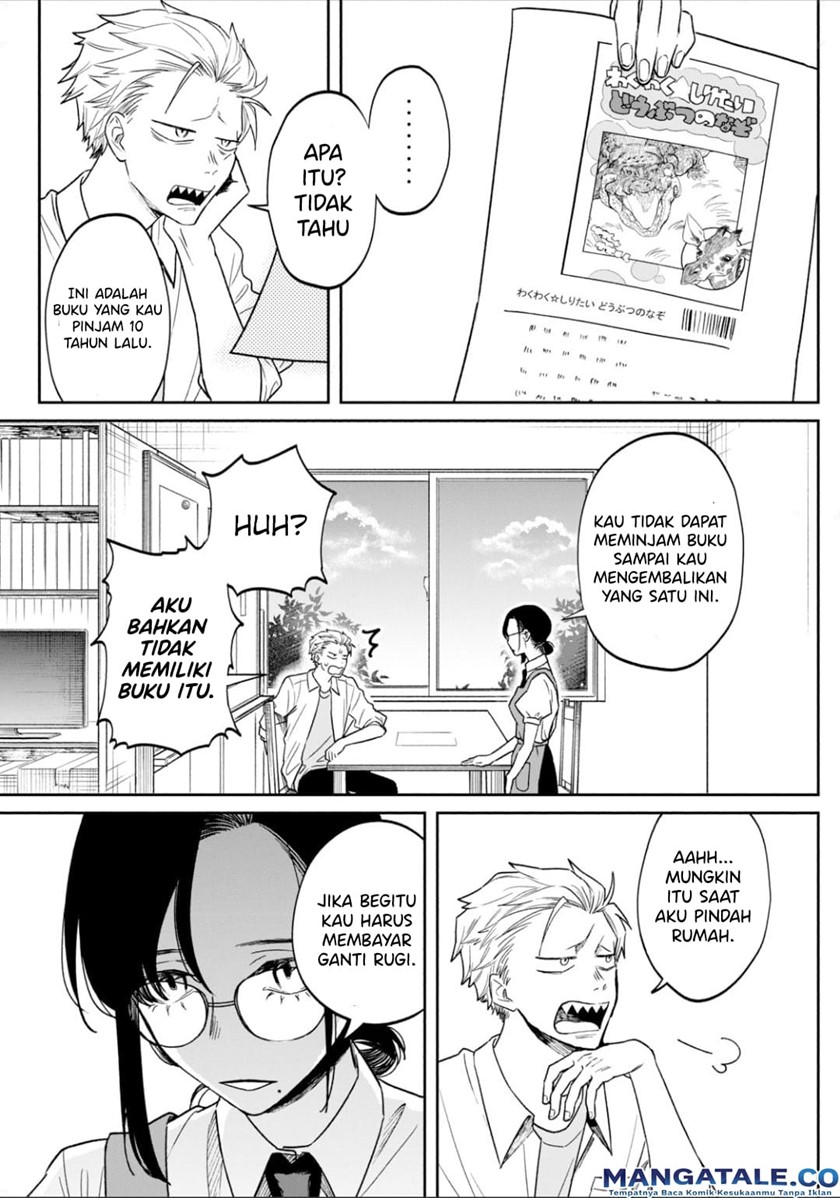 Zeikin de Katta Hon Chap 1 - Next Chap 2