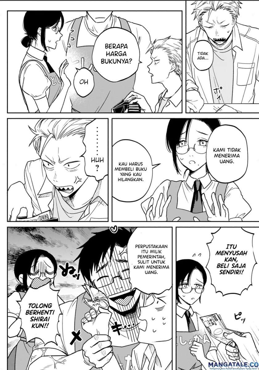 Zeikin de Katta Hon Chap 1 - Next Chap 2