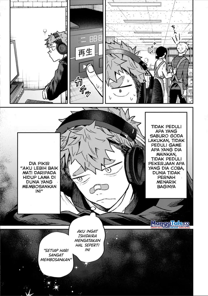 Zeikin de Katta Hon Chap 10 - Next Chap 11