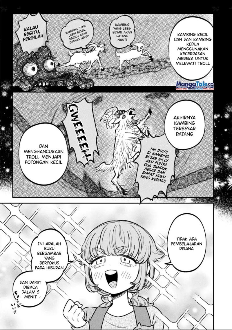 Zeikin de Katta Hon Chap 12 - Next Chap 13