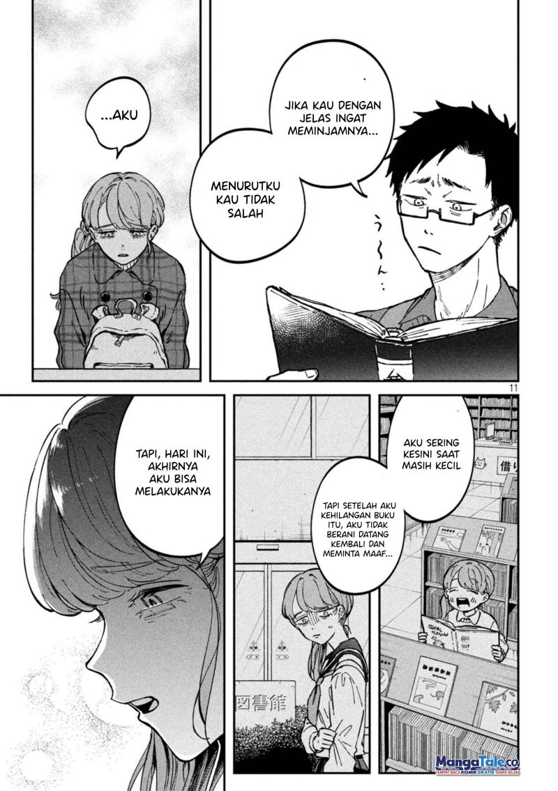 Zeikin de Katta Hon Chap 15 - Next Chap 16