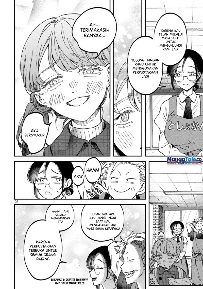 Zeikin de Katta Hon Chap 15 - Next Chap 16