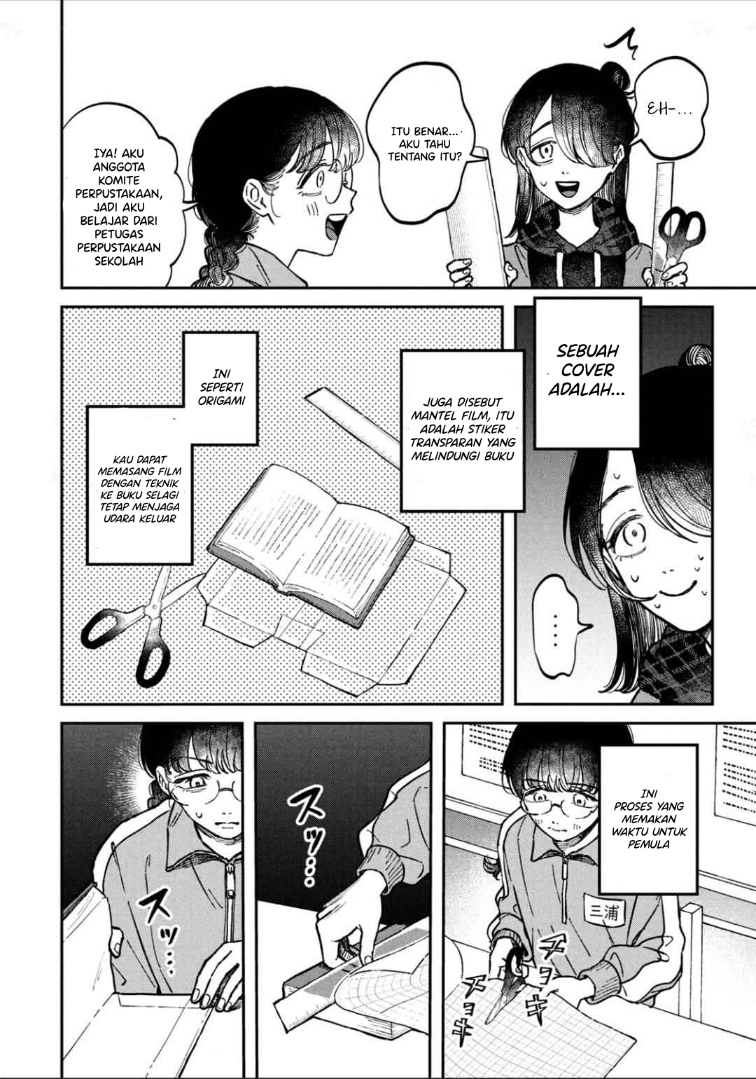 Zeikin de Katta Hon Chap 16 - Next Chap 17