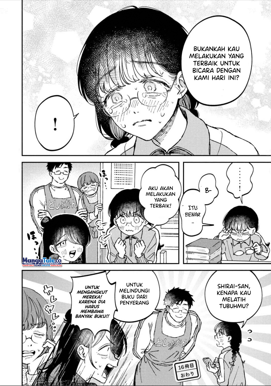 Zeikin de Katta Hon Chap 16 - Next Chap 17