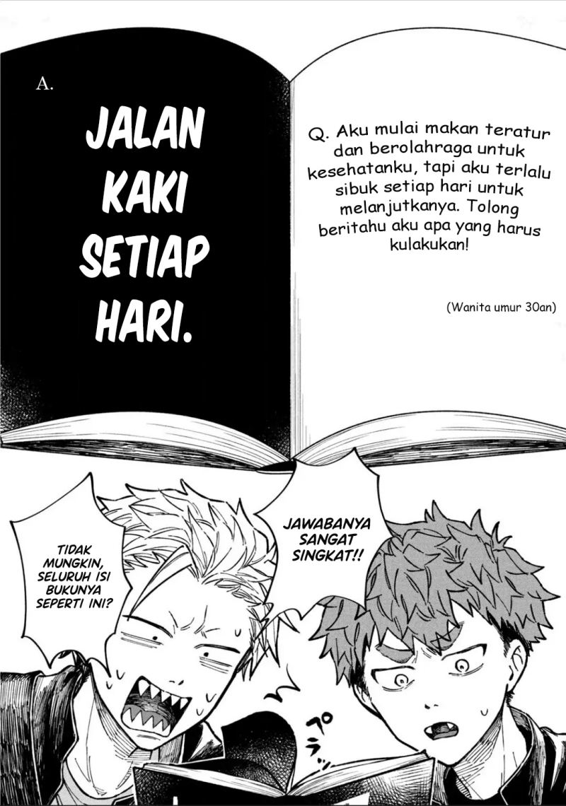 Zeikin de Katta Hon Chap 17 - Next Chap 18