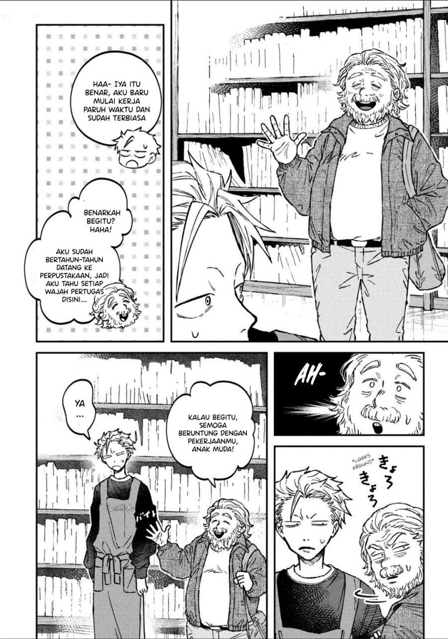 Zeikin de Katta Hon Chap 18 - Next Chap 19