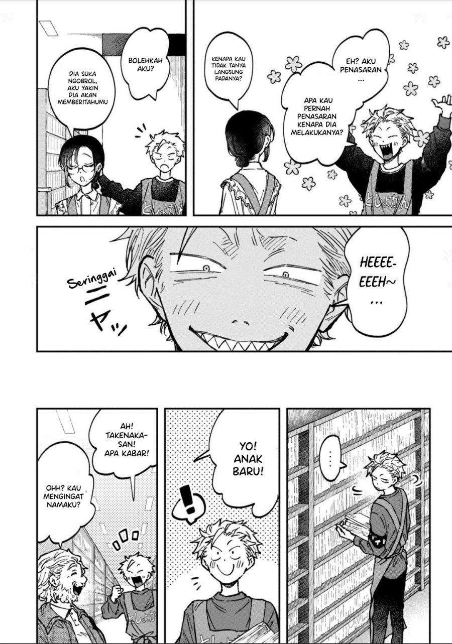 Zeikin de Katta Hon Chap 18 - Next Chap 19