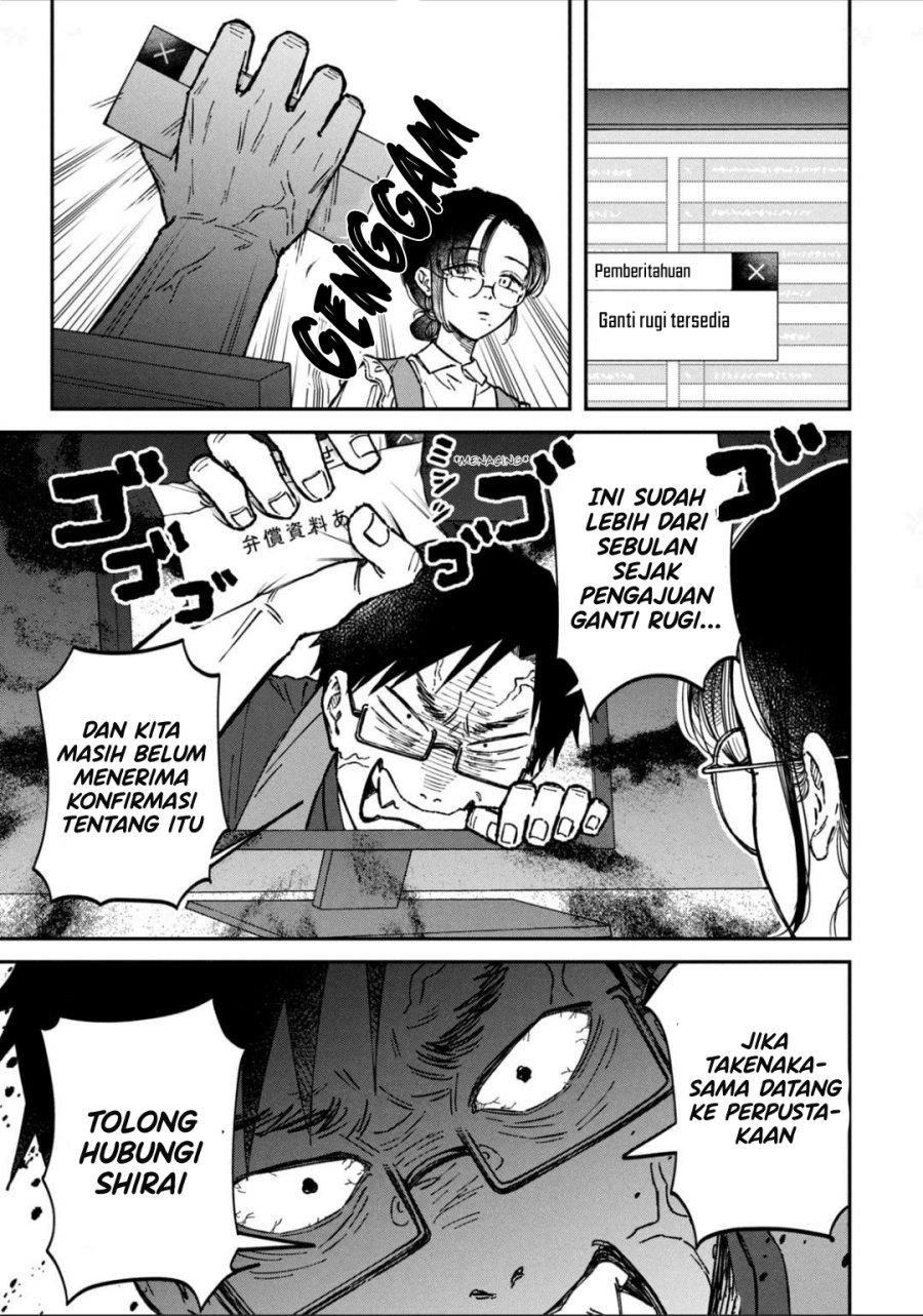 Zeikin de Katta Hon Chap 18 - Next Chap 19