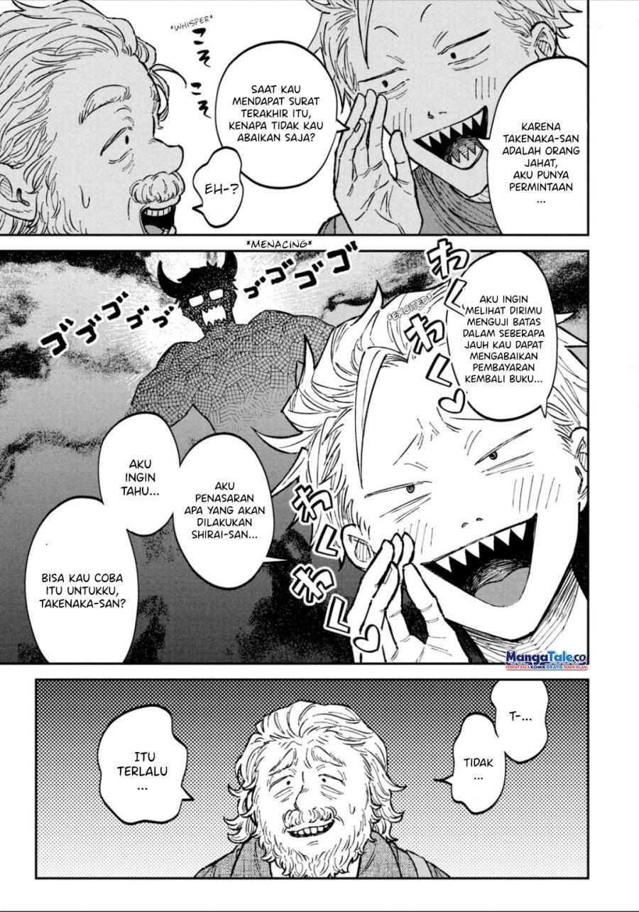 Zeikin de Katta Hon Chap 18 - Next Chap 19