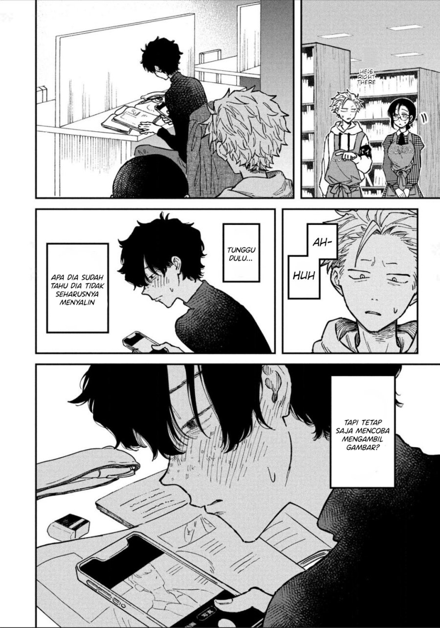 Zeikin de Katta Hon Chap 19 - Next Chap 20