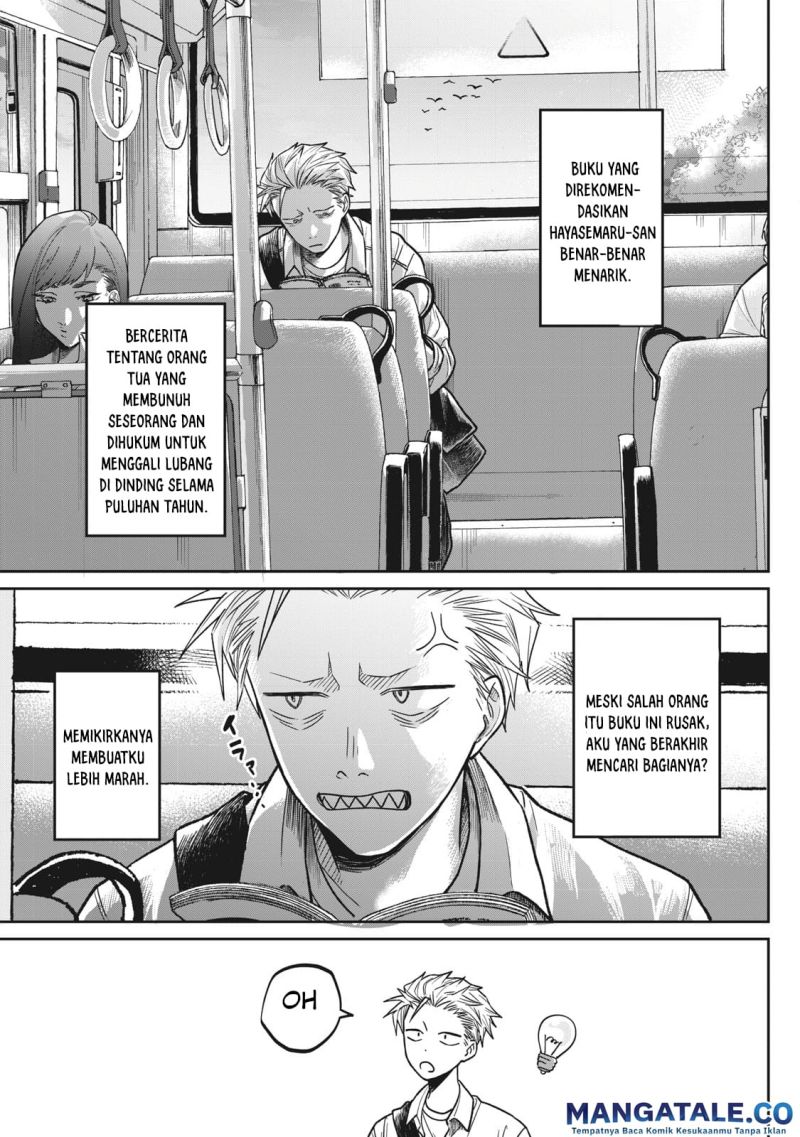 Zeikin de Katta Hon Chap 2 - Next Chap 3