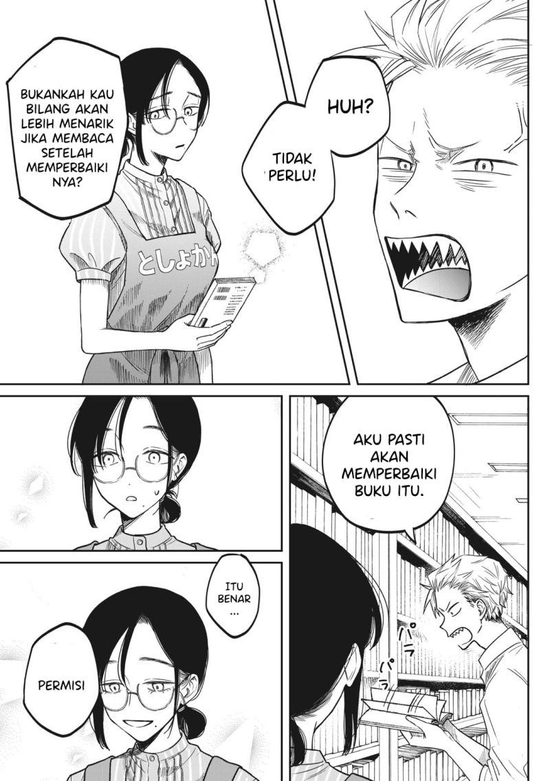 Zeikin de Katta Hon Chap 2 - Next Chap 3