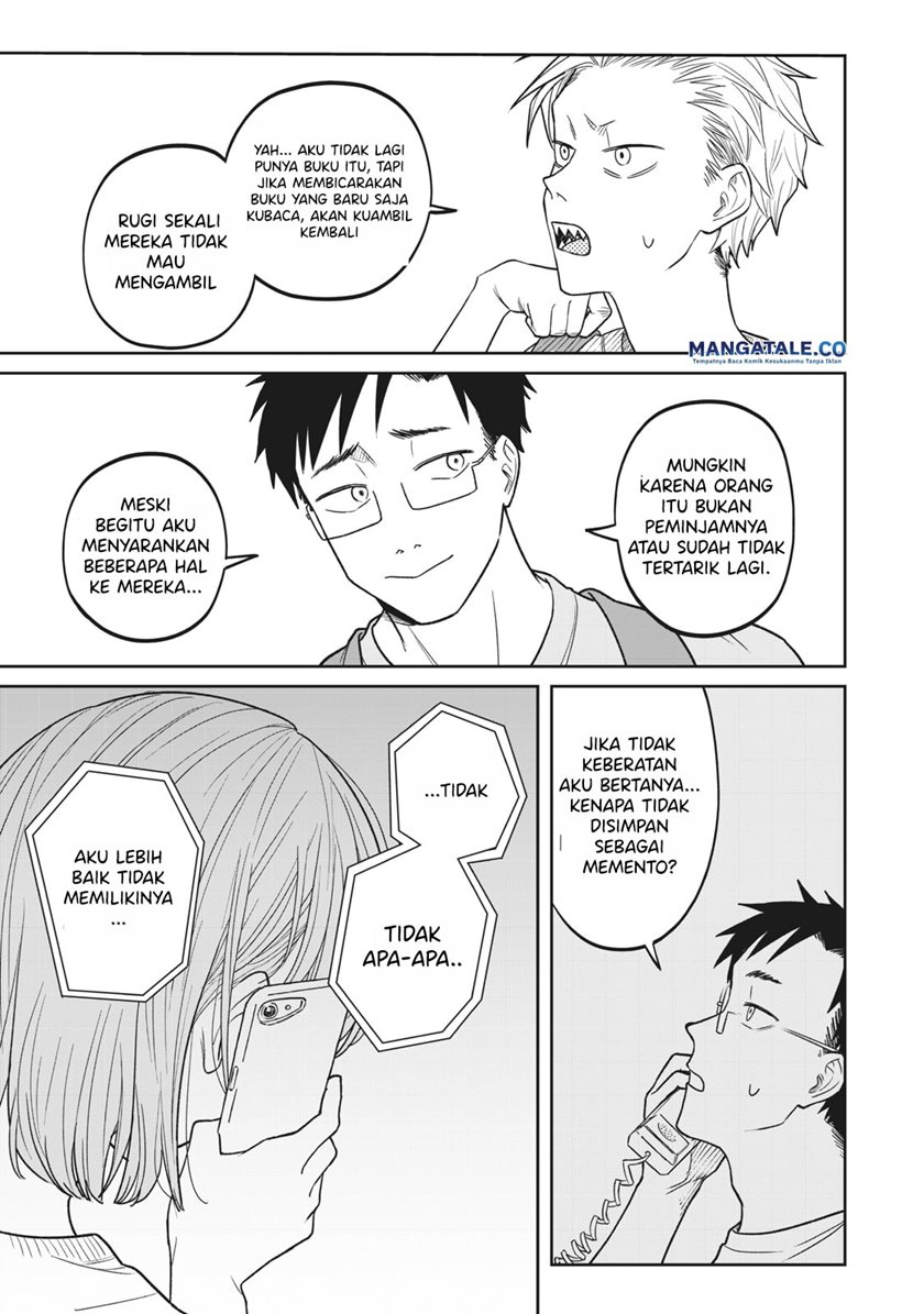 Zeikin de Katta Hon Chap 3 - Next Chap 4