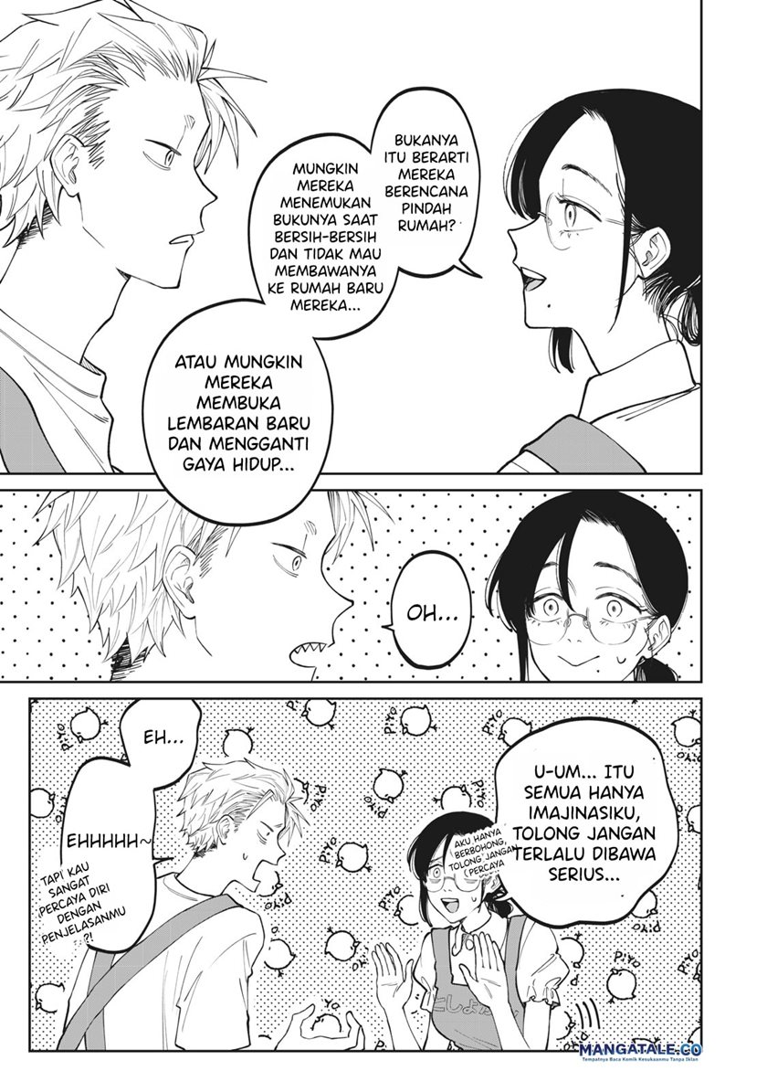 Zeikin de Katta Hon Chap 3 - Next Chap 4