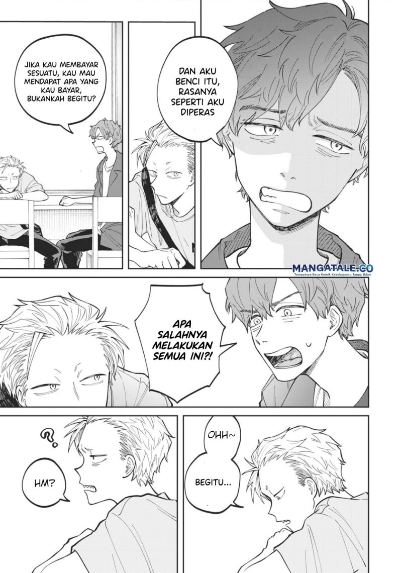 Zeikin de Katta Hon Chap 4 - Next Chap 5