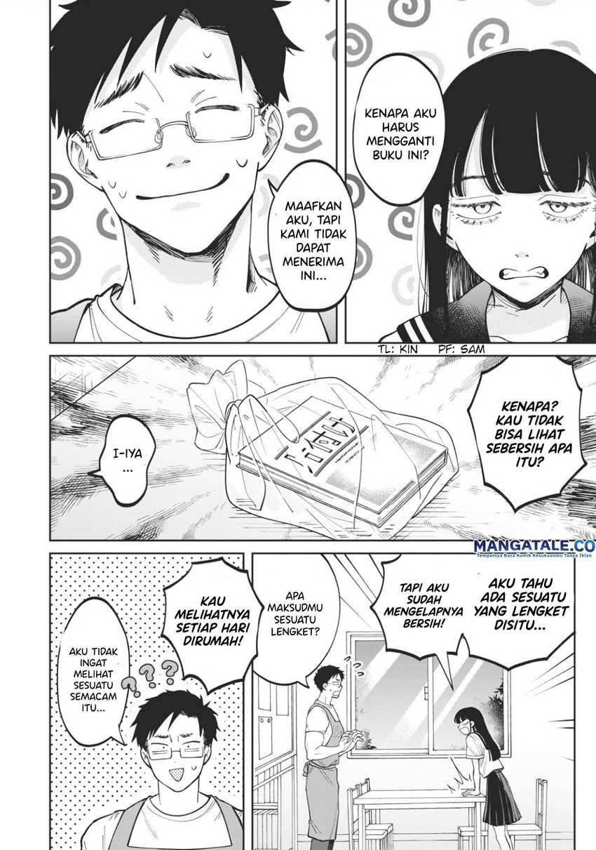 Zeikin de Katta Hon Chap 5 - Next Chap 6