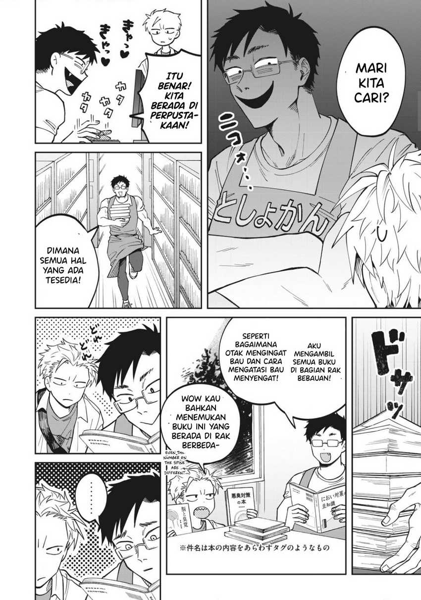 Zeikin de Katta Hon Chap 5 - Next Chap 6