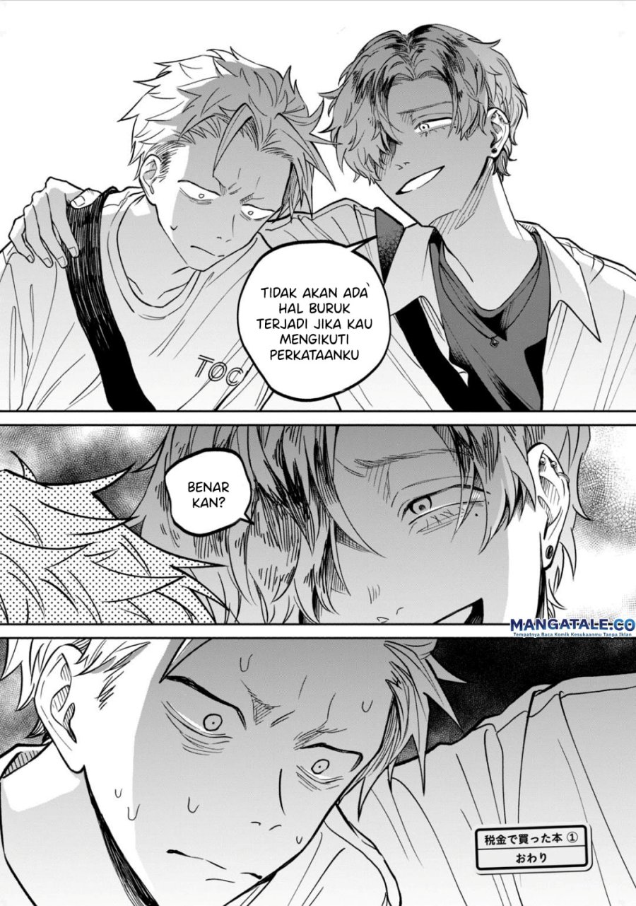Zeikin de Katta Hon Chap 6 - Next Chap 7