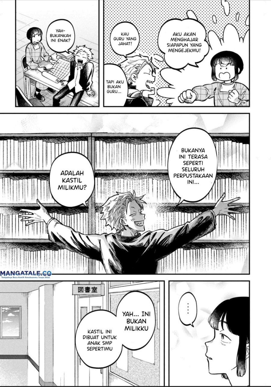 Zeikin de Katta Hon Chap 7 - Next Chap 8