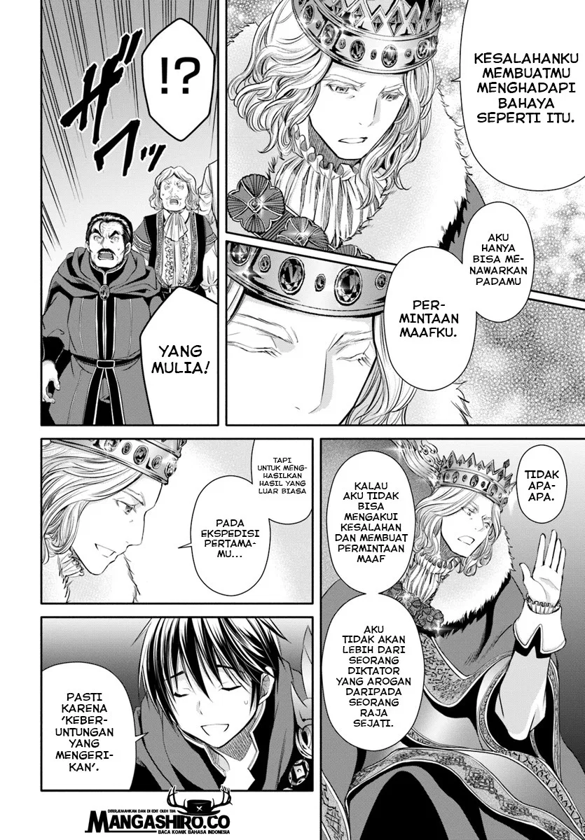 Hachinan tte, Sore wa Nai Deshou! Chap 38 - Next Chap 39