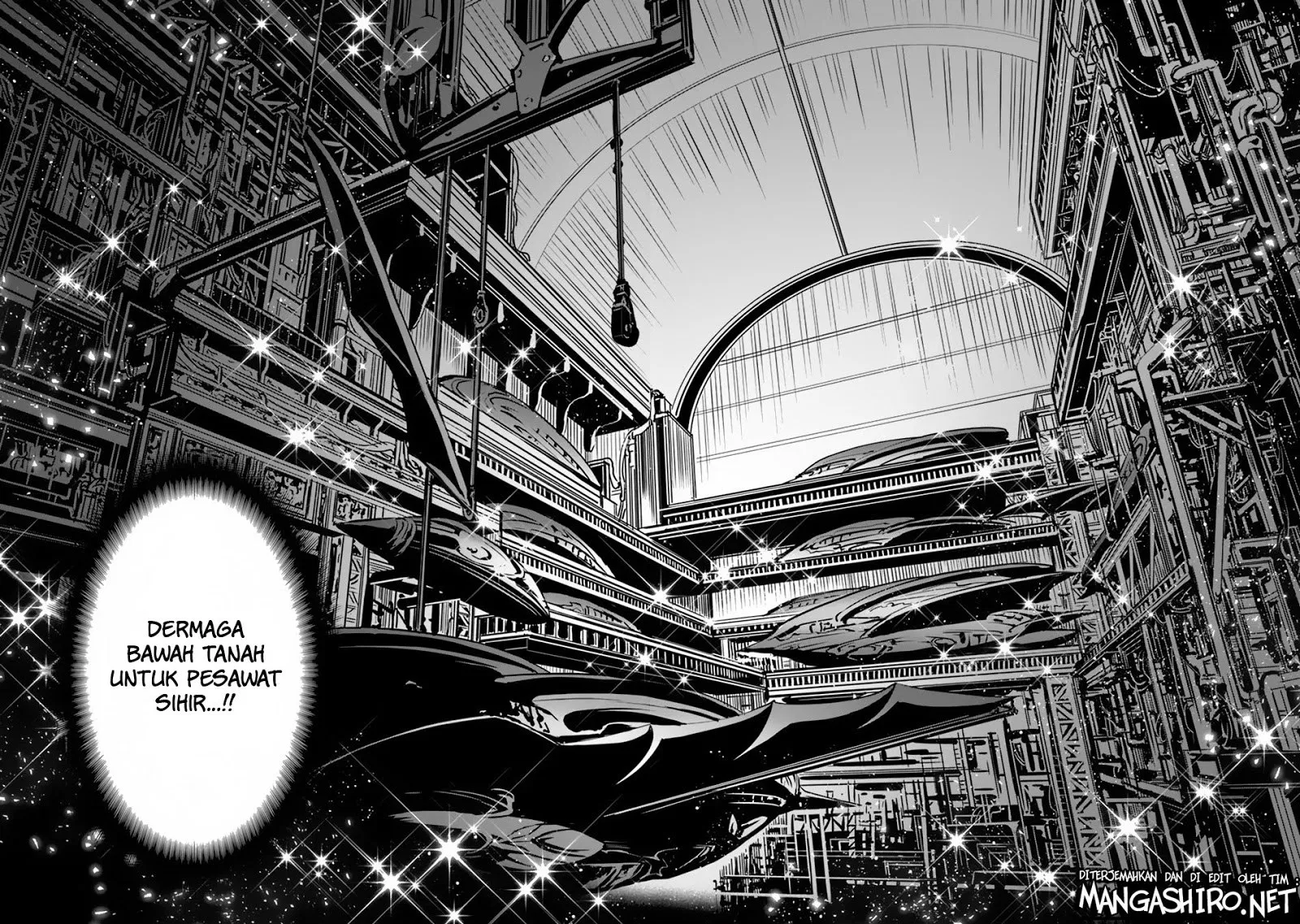 Hachinan tte, Sore wa Nai Deshou! Chap 35 - Next Chap 36
