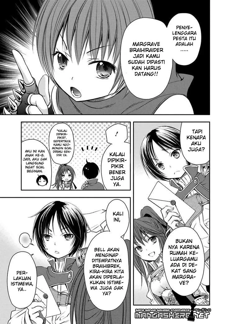 Hachinan tte, Sore wa Nai Deshou! Chap 3 - Next Chap 4