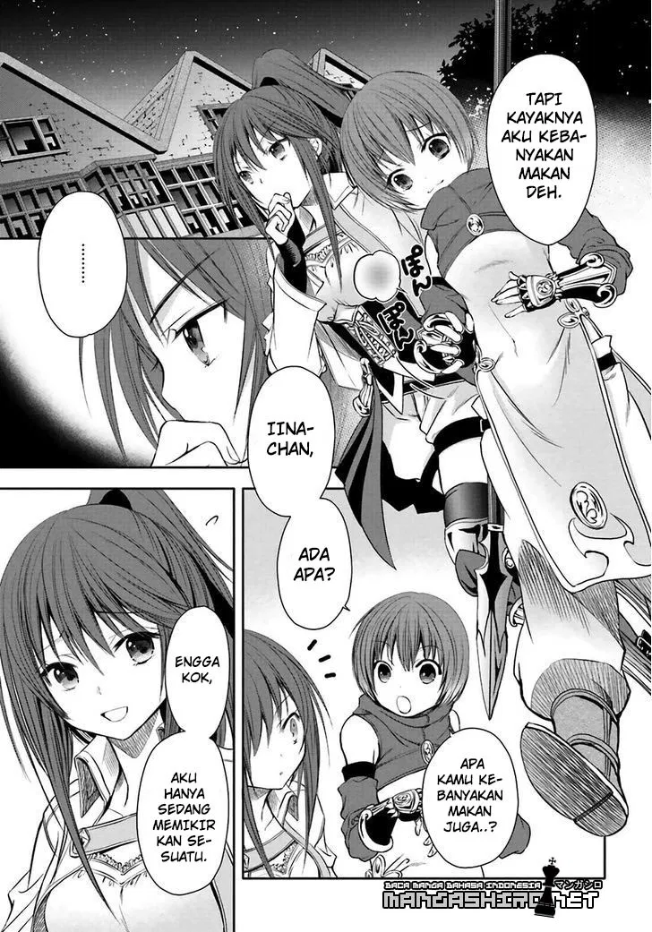 Hachinan tte, Sore wa Nai Deshou! Chap 3 - Next Chap 4