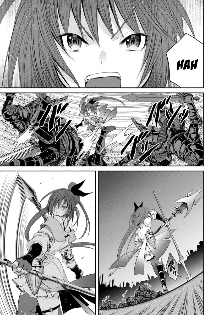 Hachinan tte, Sore wa Nai Deshou! Chap 30 - Next Chap 31