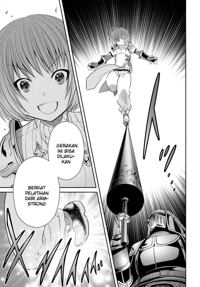 Hachinan tte, Sore wa Nai Deshou! Chap 30 - Next Chap 31