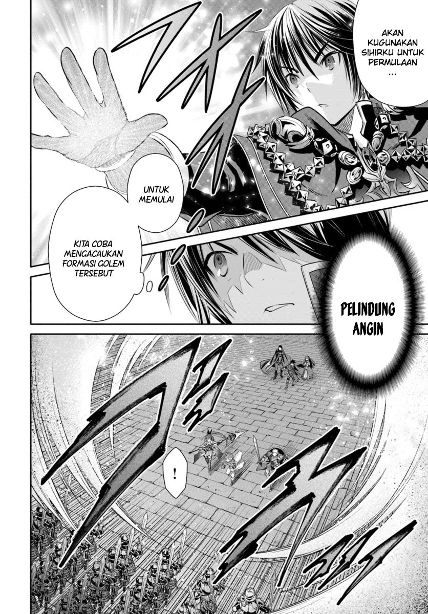 Hachinan tte, Sore wa Nai Deshou! Chap 30 - Next Chap 31