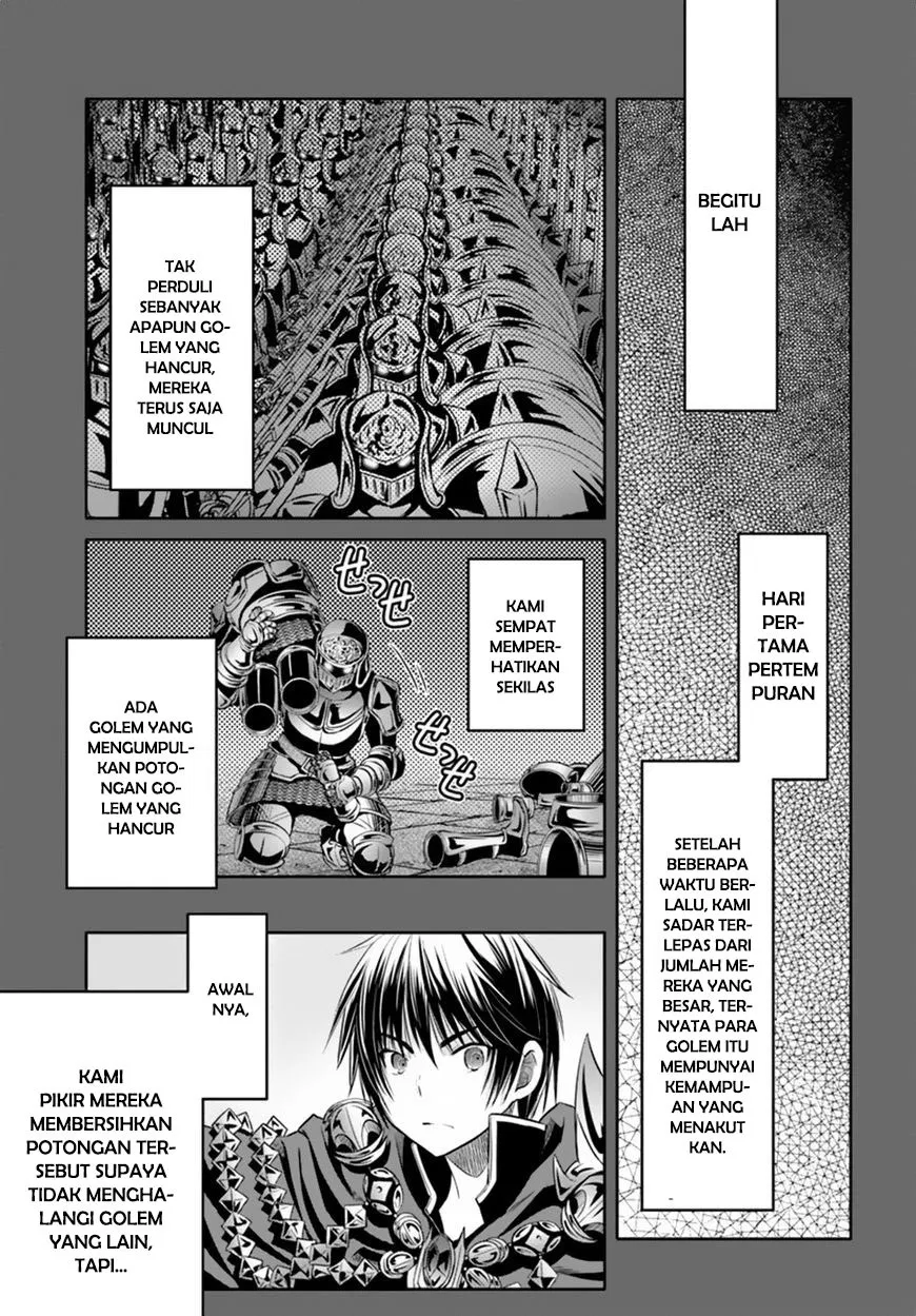 Hachinan tte, Sore wa Nai Deshou! Chap 31 - Next Chap 32