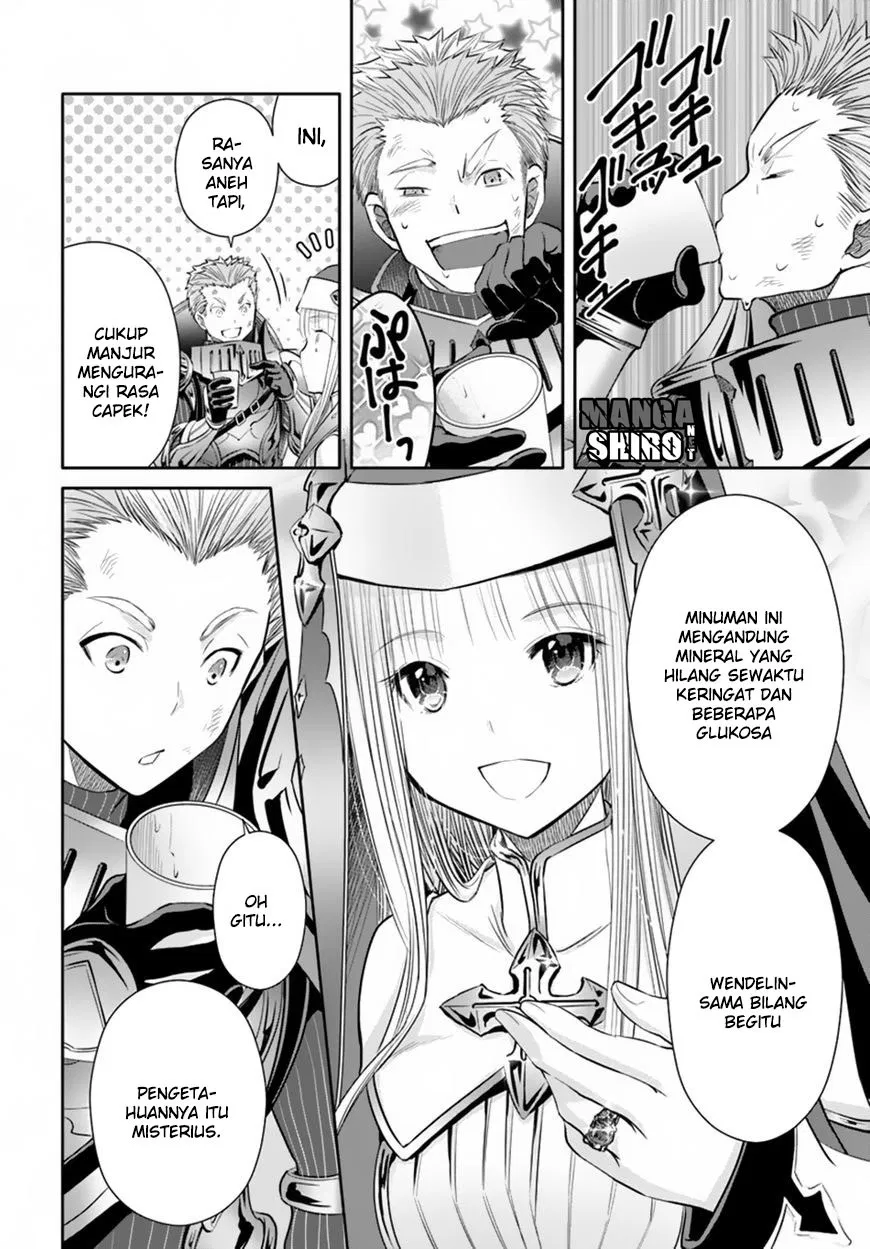 Hachinan tte, Sore wa Nai Deshou! Chap 31 - Next Chap 32